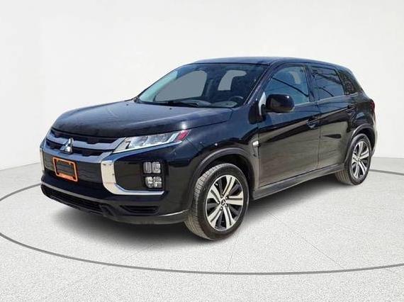 MITSUBISHI OUTLANDER SPORT 2021 JA4ARUAU2MU032573 image MITSUBISHI OUTLANDER SPORT 2021 JA4ARUAU2MU032573 image